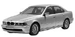 BMW E39 C0631 Fault Code