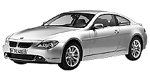 BMW E63 C0631 Fault Code