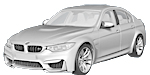 BMW F80 C0631 Fault Code